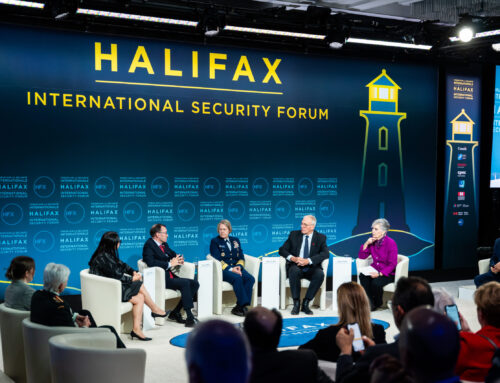 Halifax International Security Forum