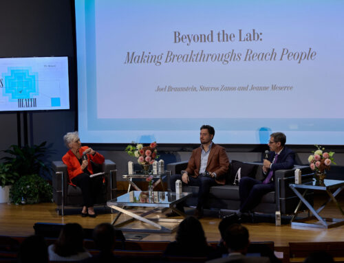 The Business of Health